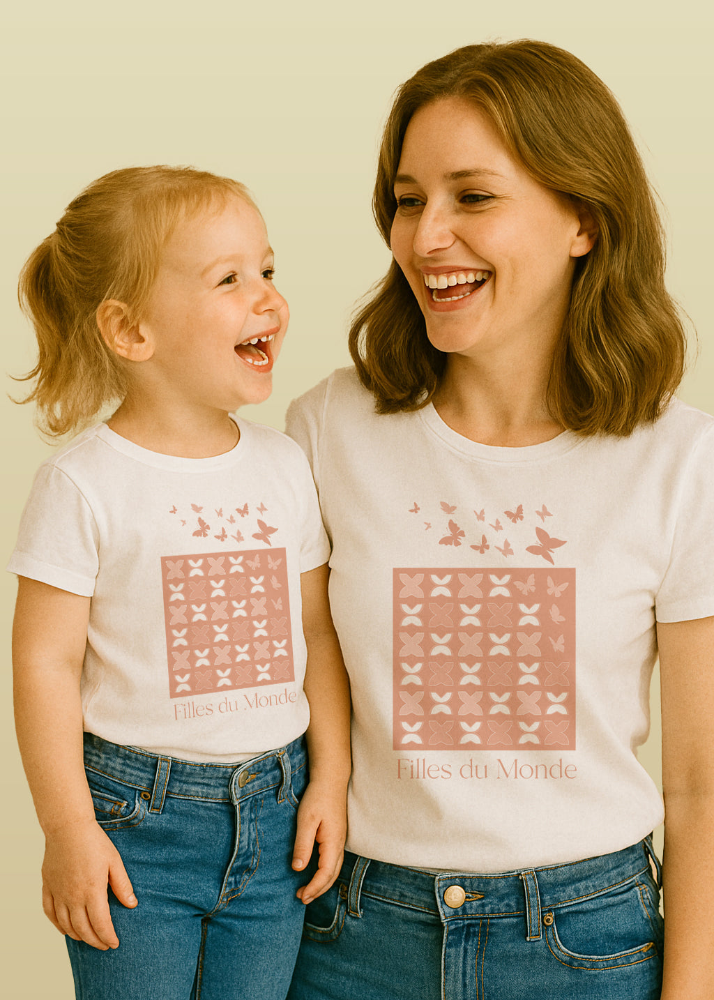 Mini & Me (Set of 2)